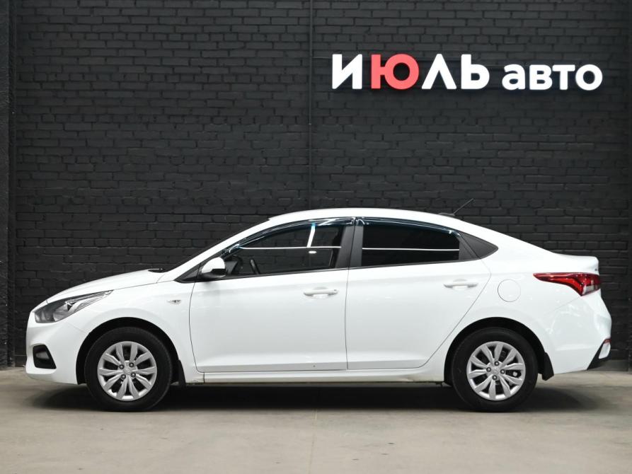 Hyundai Solaris II Екатеринбург  - изображение 8