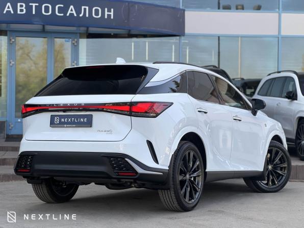 Новый Lexus RX V 2025 года, цена 10 990 000 рублей, внедорожник, Автокод Объявления