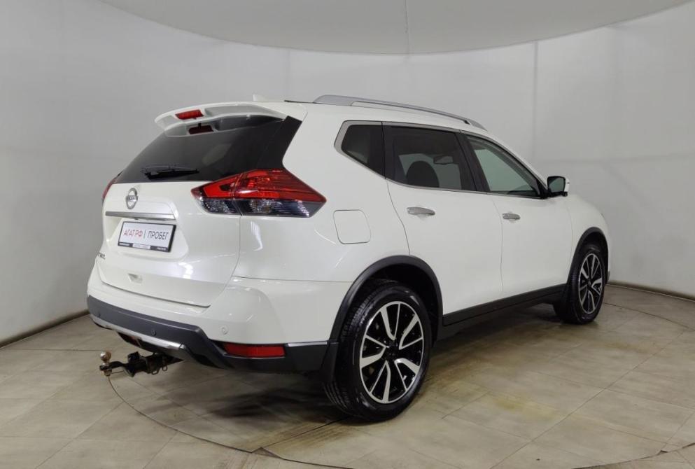 Nissan X-Trail III Рестайлинг Волгоград  - изображение 5