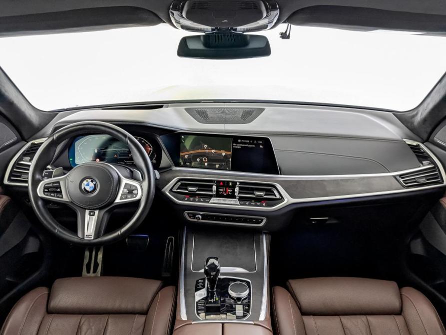 BMW X7 I (G07) Москва  - изображение 14