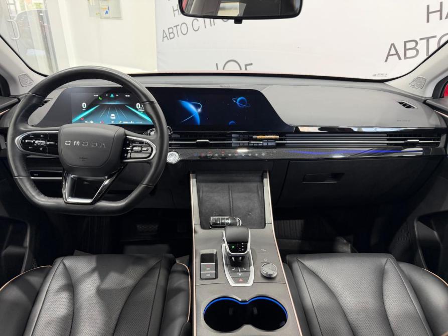 Omoda C5 I Ставрополь  - изображение 17