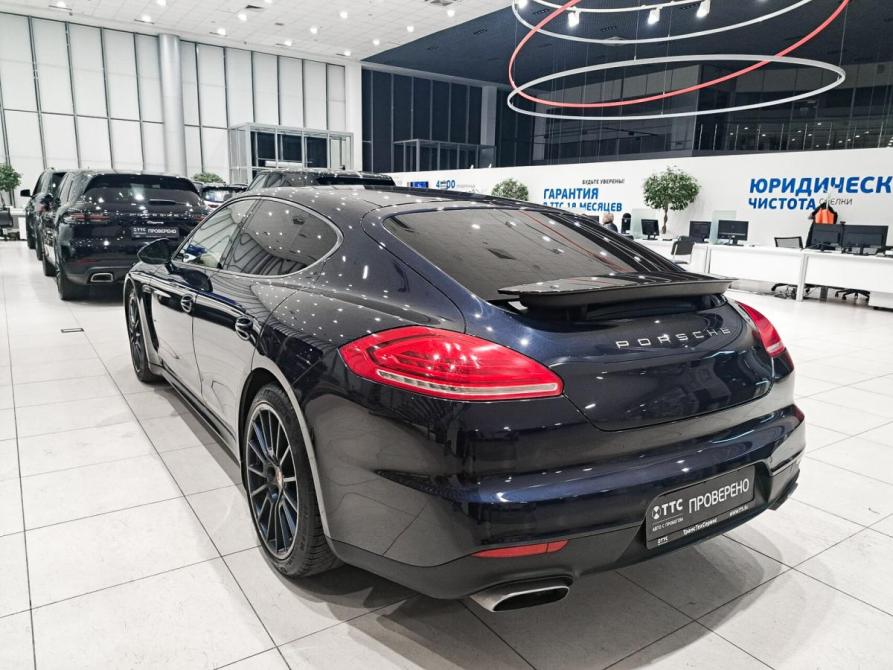 Porsche Panamera I Рестайлинг Казань  - изображение 8