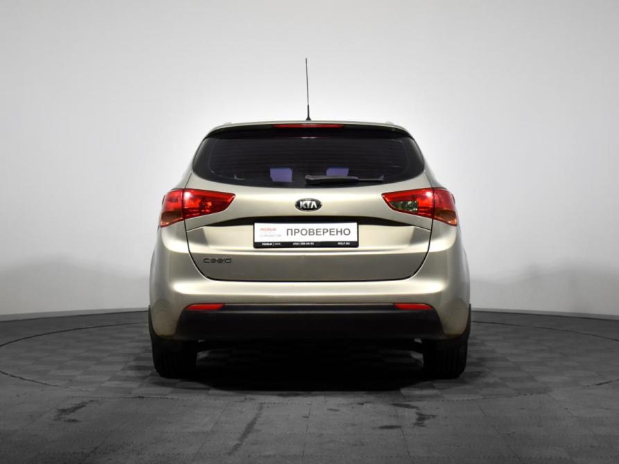 Kia Ceed II Санкт-Петербург  - изображение 7