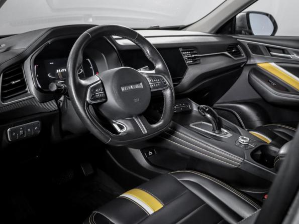 Haval F7x I с пробегом 2020 года, цена 1 990 000 рублей, 54907 км, внедорожник, Автокод Объявления