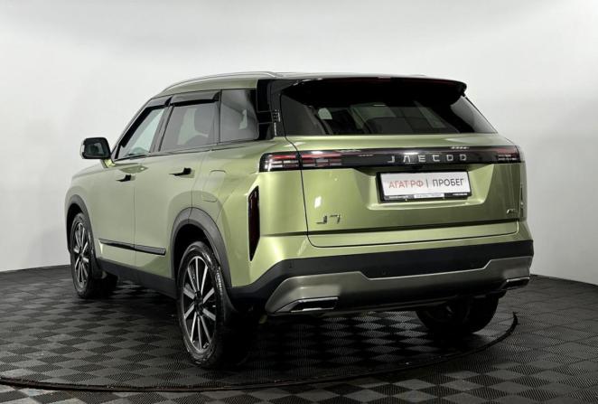 Jaecoo J7 I с пробегом 2023 года, цена 2 125 000 рублей, 87580 км, внедорожник, Автокод Объявления