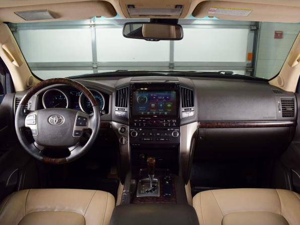 Toyota Land Cruiser 200 Series с пробегом 2008 года, цена 2 769 999 рублей, 270354 км, внедорожник, Автокод Объявления