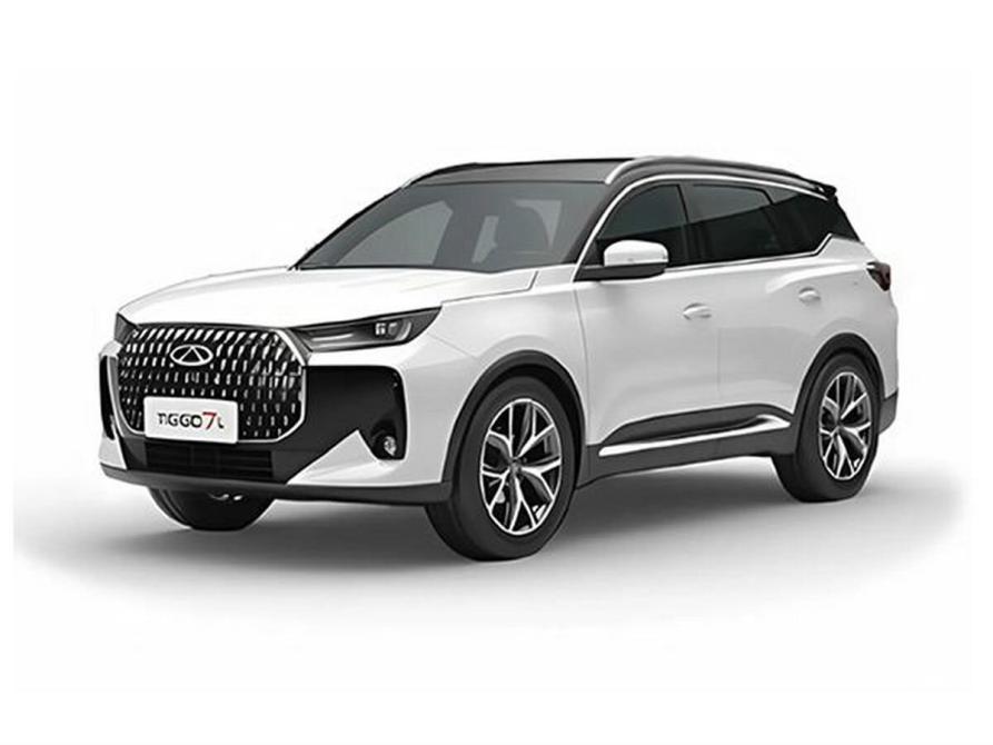 Chery Tiggo 7L Новосибирск  - изображение 1