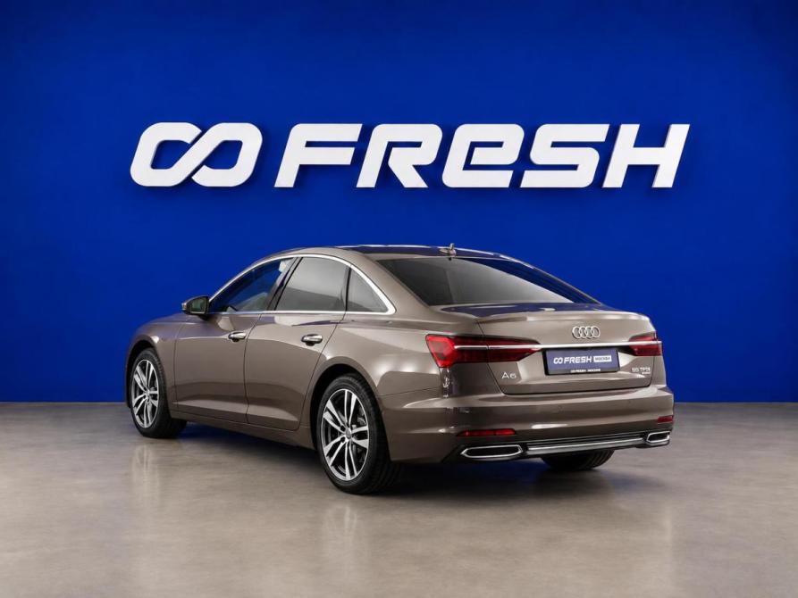 Audi A6 V (C8) Москва  - изображение 2