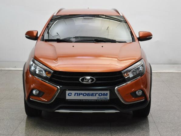 Lada (ВАЗ) Vesta I с пробегом 2020 года, цена 1 250 000 рублей, 50275 км, универсал, Автокод Объявления
