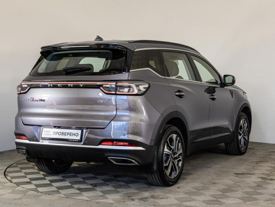 Chery Tiggo 7 Pro Max I Рестайлинг Санкт-Петербург  - изображение 6