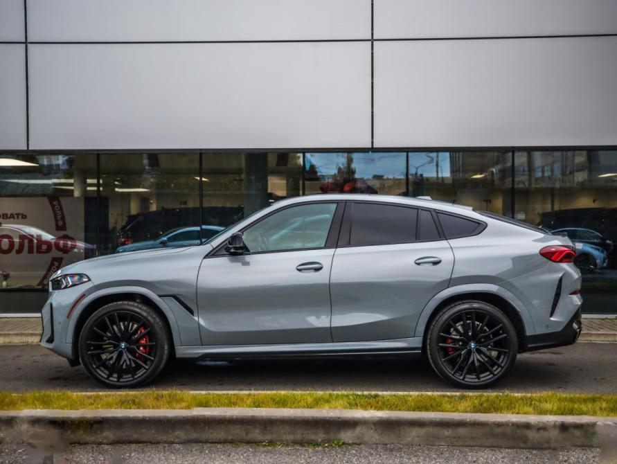 BMW X6 III (G06) Рестайлинг Санкт-Петербург  - изображение 9