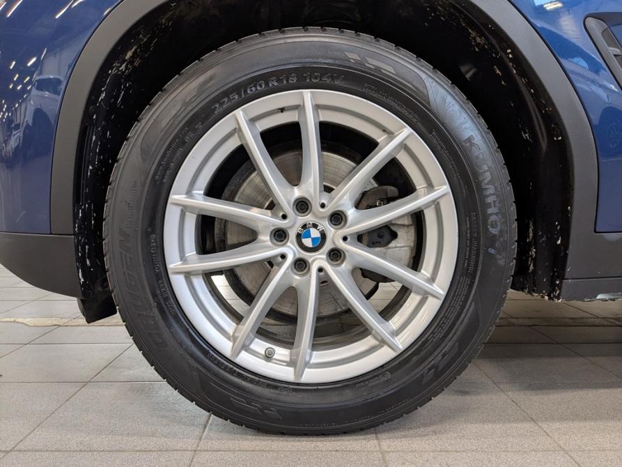 BMW X3 III (G01) Москва  - изображение 7