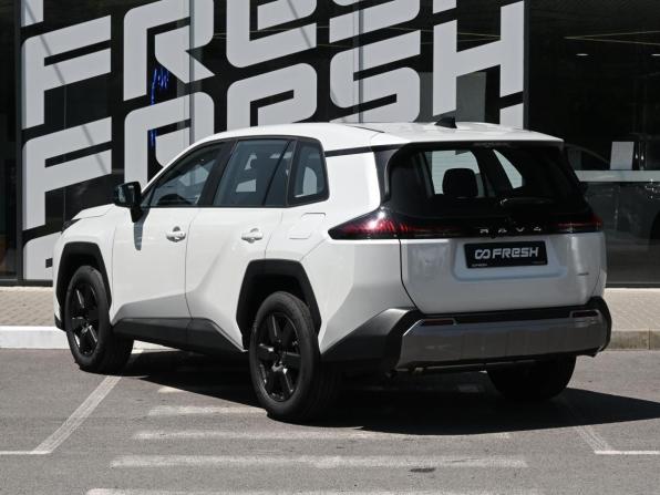 Toyota RAV4 VI (XA60) с пробегом 2025 года, цена 4 285 000 рублей, 15 км, внедорожник, Автокод Объявления