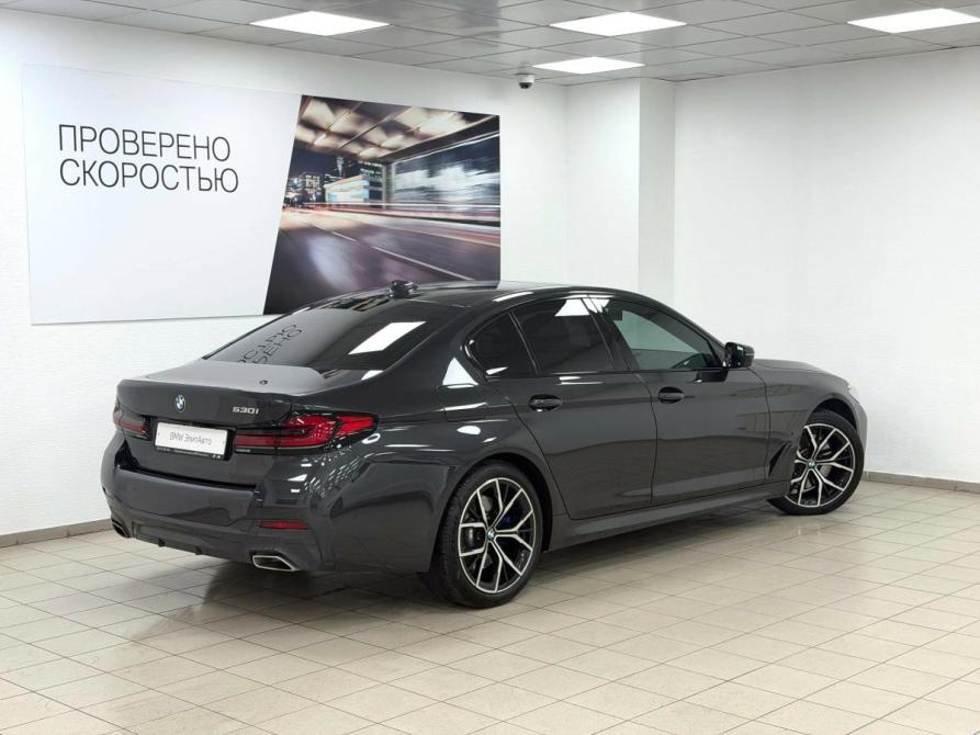 BMW 5 серии VII (G30/G31/G38) Рестайлинг Красноярск  - изображение 33