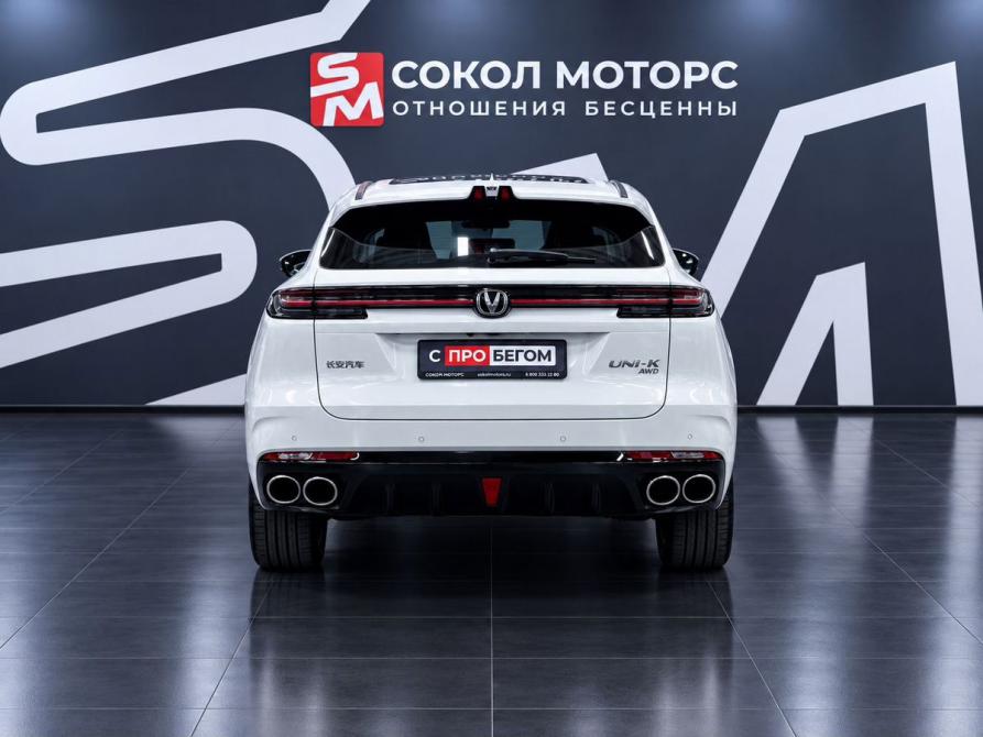 Changan UNI-K Ростов-на-Дону  - изображение 5