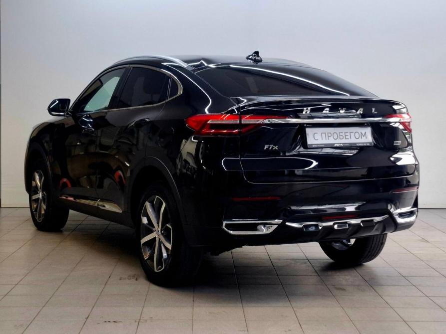 Haval F7x I Барнаул  - изображение 8
