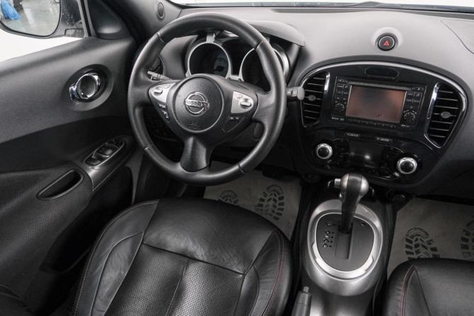Nissan Juke I с пробегом 2012 года, цена 949 000 рублей, 134301 км, внедорожник, Автокод Объявления