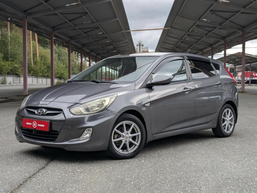 Hyundai Solaris I Екатеринбург  - изображение 4