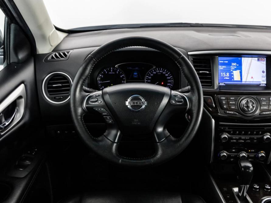 Nissan Pathfinder IV Санкт-Петербург  - изображение 11