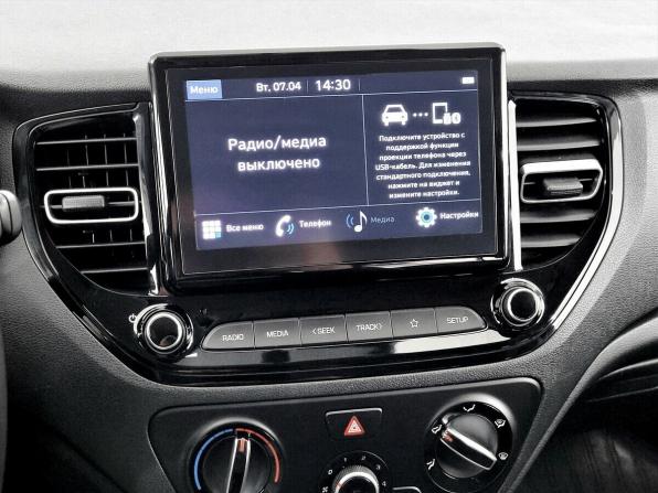 Hyundai Solaris II Рестайлинг с пробегом 2021 года, цена 1 510 000 рублей, 102156 км, седан, Автокод Объявления