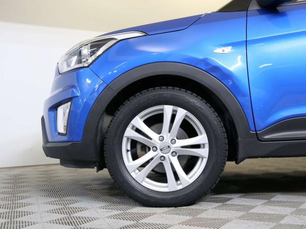 Hyundai Creta I с пробегом 2017 года, цена 1 530 000 рублей, 99236 км, внедорожник, Автокод Объявления