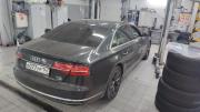 Audi A8 III (D4) Рестайлинг Санкт-Петербург  - изображение 8