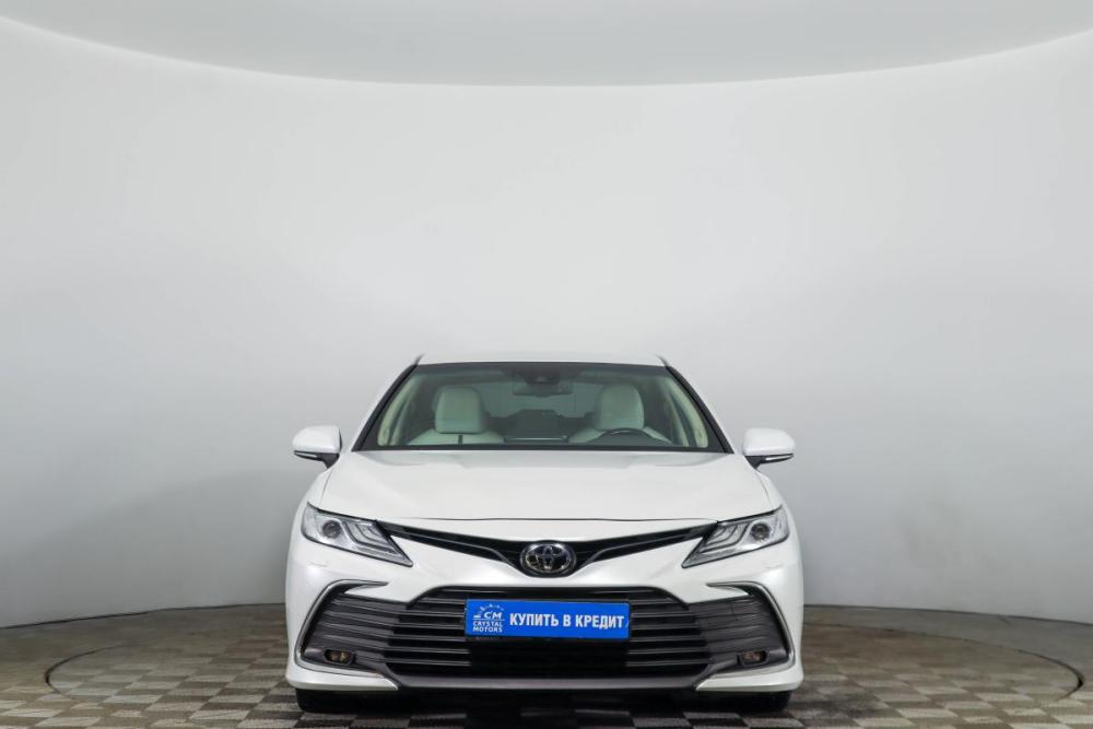 Toyota Camry VIII (XV70) Рестайлинг Пермь  - изображение 2