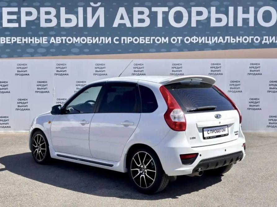 Lada (ВАЗ) Kalina II Краснодар  - изображение 7