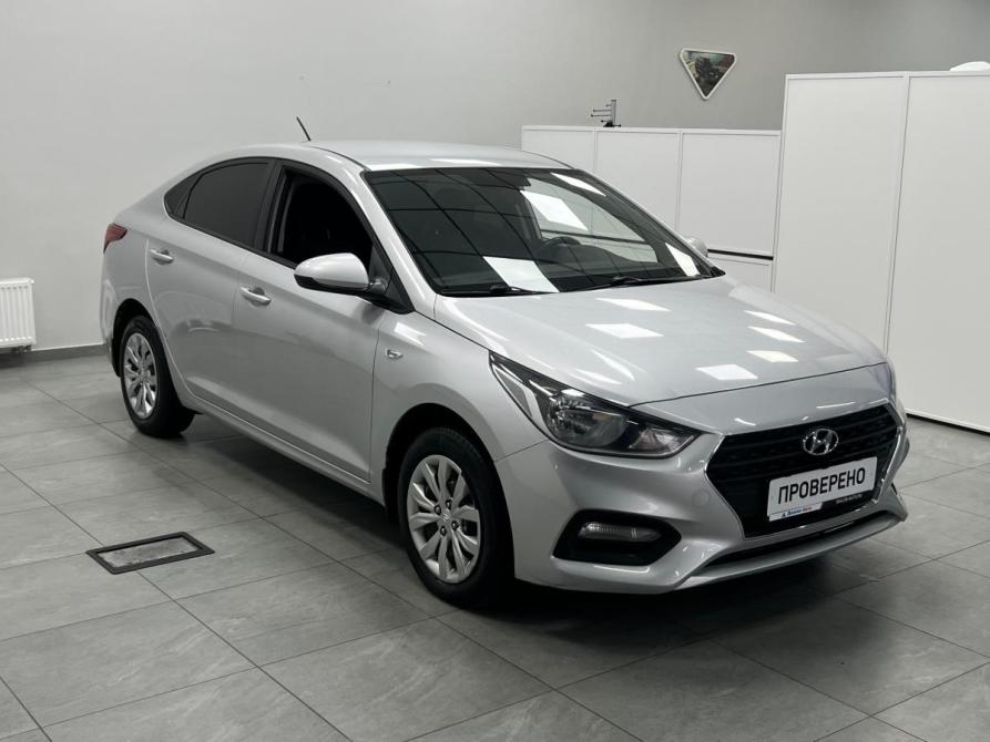 Hyundai Solaris II Казань  - изображение 3