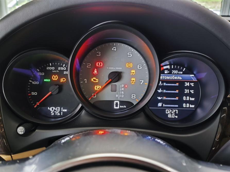 Porsche Macan I Москва  - изображение 21