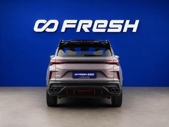 Geely Coolray I Рестайлинг с пробегом 2024 года, цена 2 077 077 рублей, 41152 км, внедорожник, Автокод Объявления