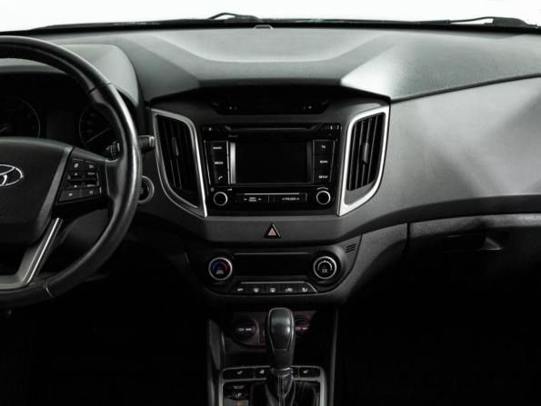 Hyundai Creta I с пробегом 2017 года, цена 1 699 700 рублей, 142978 км, внедорожник, Автокод Объявления