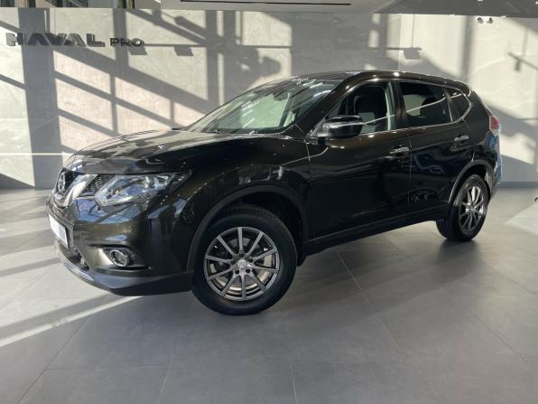 Nissan X-Trail III с пробегом 2018 года, цена 1 949 000 рублей, 145021 км, внедорожник, Автокод Объявления