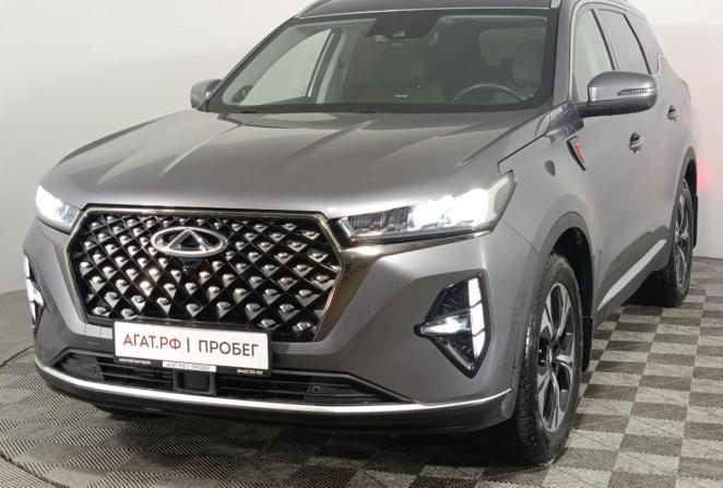 Chery Tiggo 7 Pro Max I с пробегом 2023 года, цена 2 075 000 рублей, 33000 км, внедорожник, Автокод Объявления
