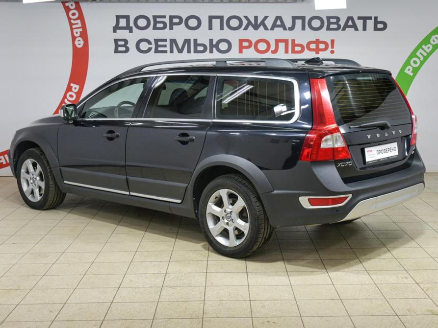 Volvo XC70 II Москва  - изображение 7