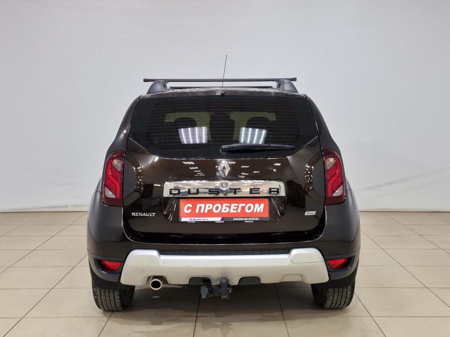 Renault Duster I Рестайлинг Альметьевск  - изображение 5