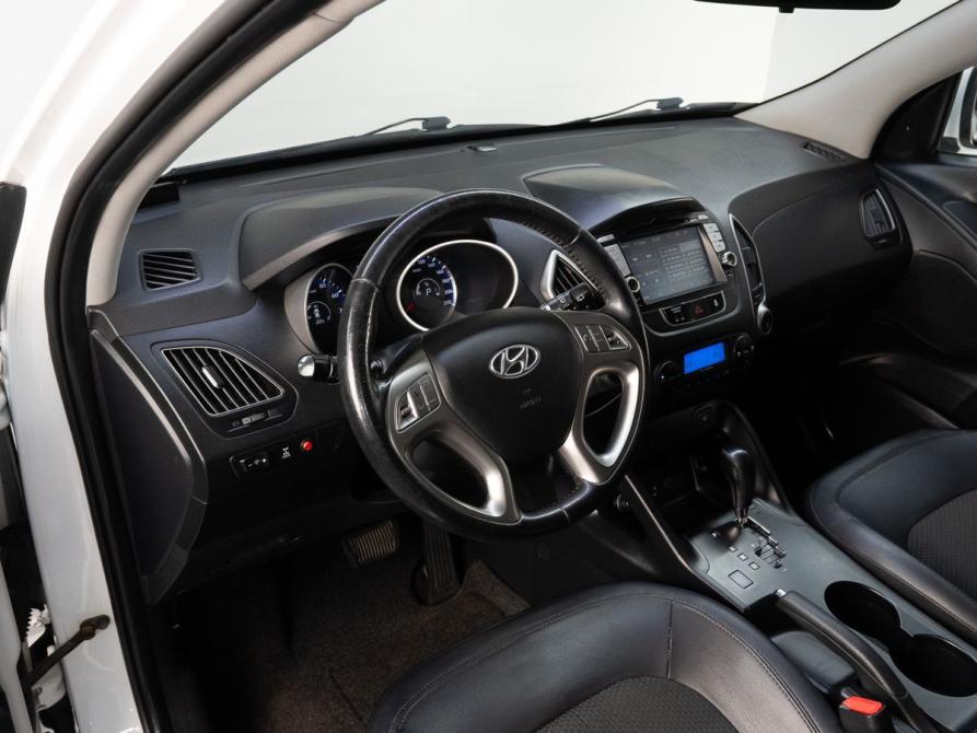 Hyundai ix35 I Тюмень  - изображение 10