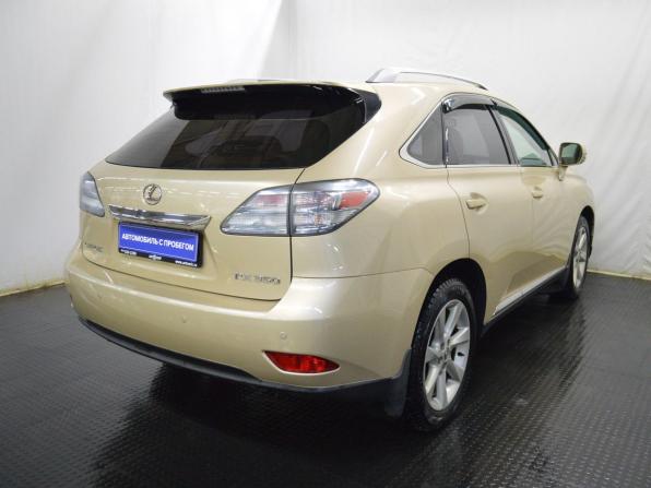 Lexus RX III с пробегом 2010 года, цена 1 470 000 рублей, 199532 км, внедорожник, Автокод Объявления