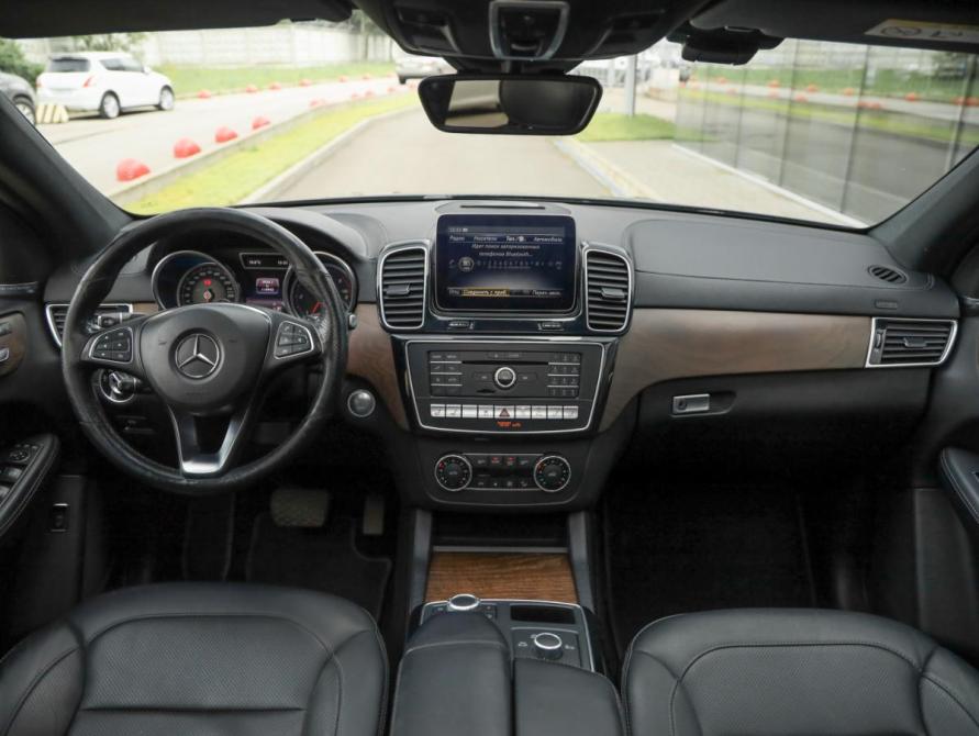 Mercedes-Benz GLE Coupe I (C292) Санкт-Петербург  - изображение 12