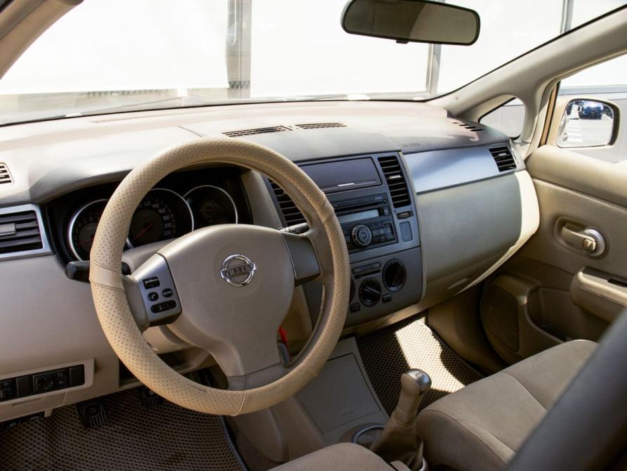 Nissan Tiida I Екатеринбург  - изображение 14