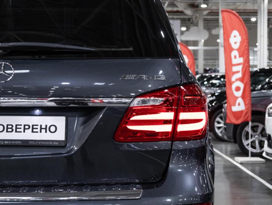 Mercedes-Benz GL-Класс AMG Санкт-Петербург  - изображение 10