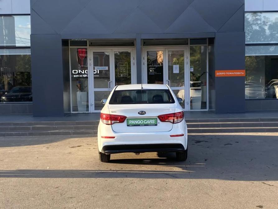 Kia Rio III Рестайлинг Краснодар  - изображение 6