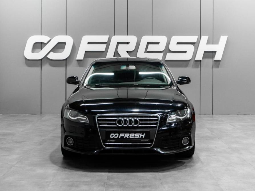 Audi A4 IV (B8) Тюмень  - изображение 3