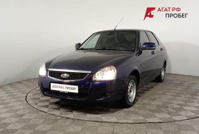 Lada (ВАЗ) Priora I с пробегом 2013 года, цена 410 000 рублей, 207090 км, хэтчбек, Автокод Объявления