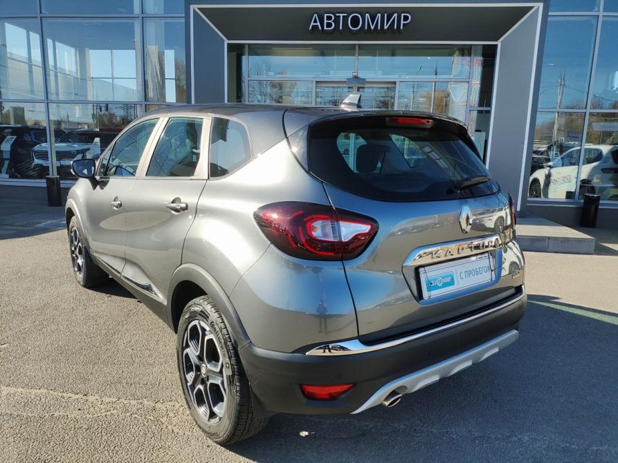 Renault Kaptur I Рестайлинг Брянск  - изображение 7