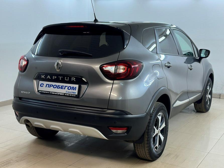 Renault Kaptur I Москва  - изображение 4