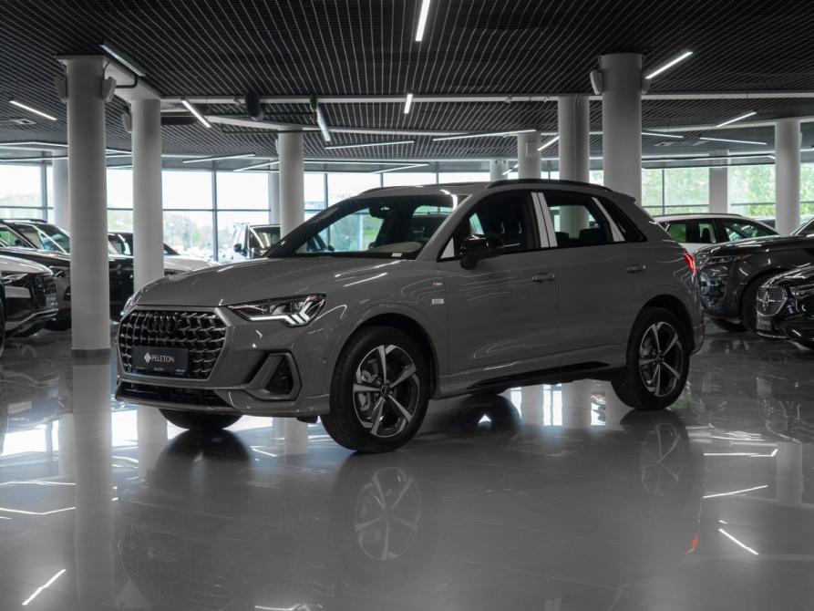 Audi Q3 II (F3) Москва  - изображение 1