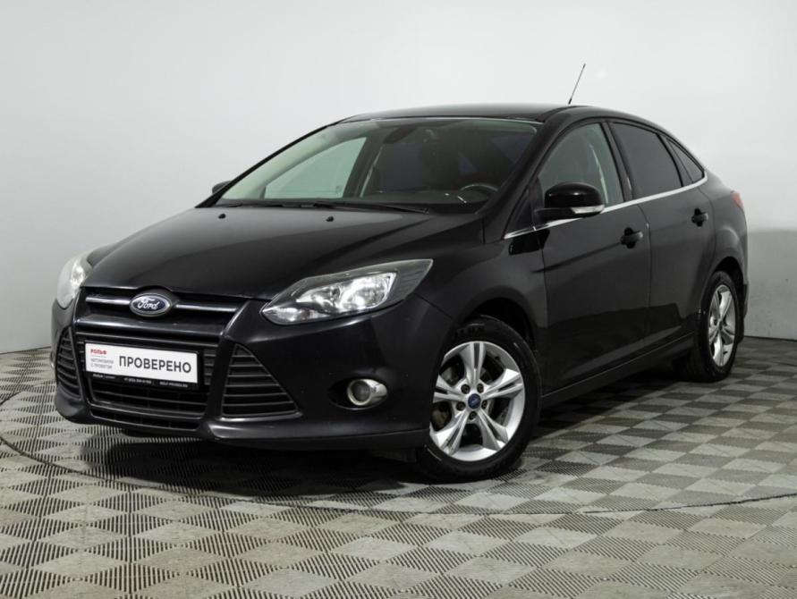 Ford Focus III Санкт-Петербург  - изображение 1