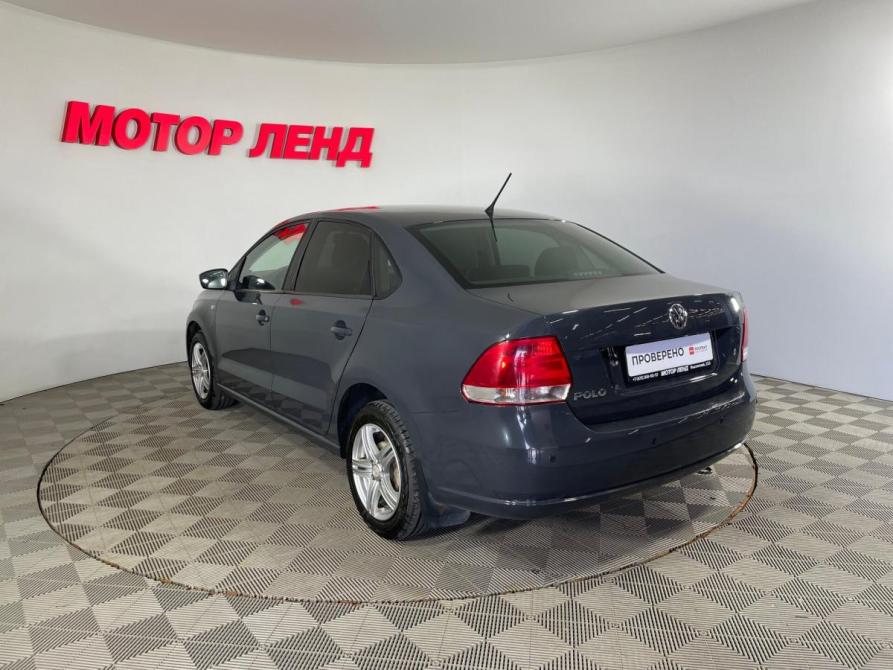 Volkswagen Polo V Воронеж  - изображение 6