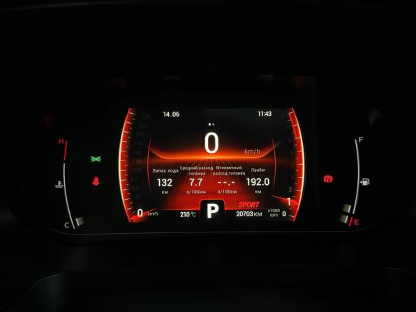 Chery Tiggo 4 Pro I с пробегом 2023 года, цена 1 799 000 рублей, 20702 км, внедорожник, Автокод Объявления